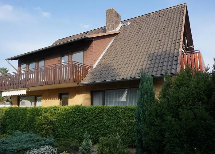 Matthias Schroeder 公寓 巴德贝芬森