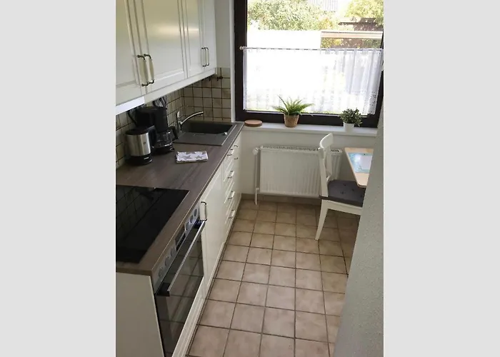 公寓 Matthias Schroeder 巴德贝芬森