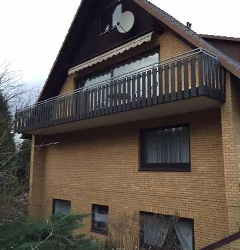 公寓 Matthias Schroeder 巴德贝芬森